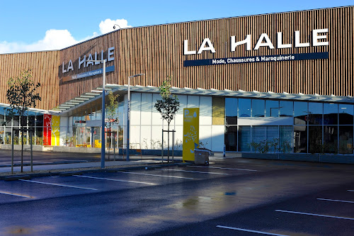 Centre commercial Mondevillage à Mondeville