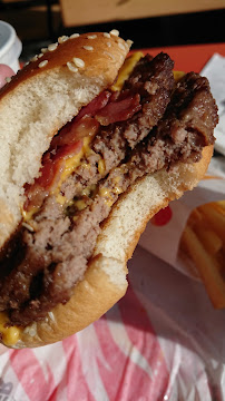 Hamburger du Restauration rapide Burger King à Saint-Herblain - n°7