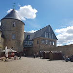 Photo n°3 de l'avis de Familie.n fait le 06/08/2022 à 13:50 sur le  Château de Waldeck à Waldeck