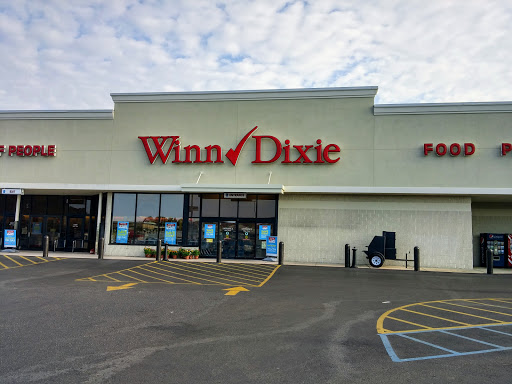 Grocery Store «Winn-Dixie», reviews and photos, 701 E Main St, Prattville, AL 36067, USA