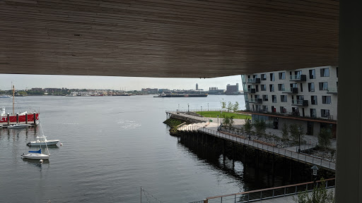 Art Museum «The Institute Of Contemporary Art», reviews and photos, 25 Harbor Shore Drive, Boston, MA 02210, USA