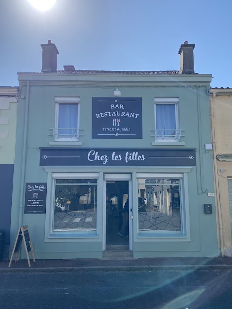 Chez Les Filles à Le Pallet (Loire-Atlantique 44)