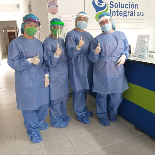 Salud laboral del Valle Ips