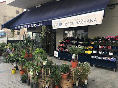 Monceau Fleurs à Vitry-sur-Seine