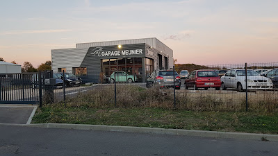 Garage Meunier à Champhol