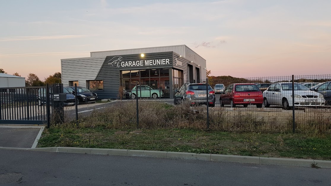 Garage Meunier Champhol