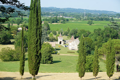 Chateau du Barrail à Eynesse
