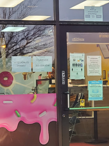 Donut Shop «The Donut House», reviews and photos, 9807 S Parker Rd, Parker, CO 80134, USA