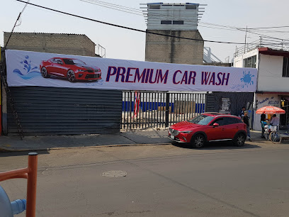 Premium Car Wash