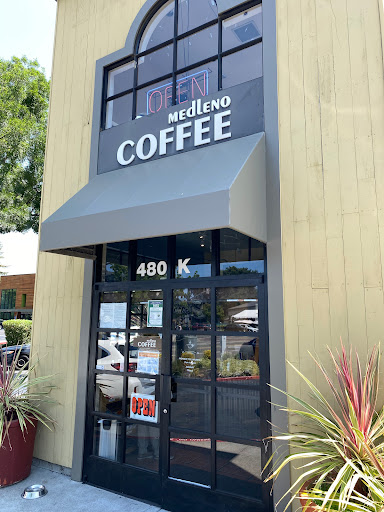 Coffee Shop «Medleno Coffee Shop & Roastery», reviews and photos, 480 San Ramon Valley Blvd, Danville, CA 94526, USA