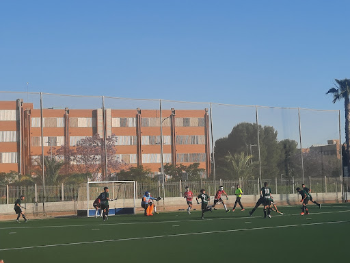 Campo de Hockey Hierba Universidad de Alicante - C. del Aeroplano, 4D, 03690 Sant Vicent del Raspeig, Alicante