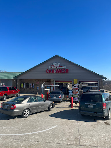 Pit Stop Car Wash en Evansville