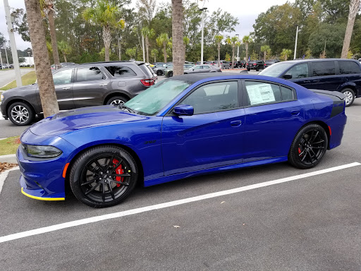 Chrysler Dealer «AutoNation Chrysler Dodge Jeep Ram North Savannah», reviews and photos, 1100 Chatham Pkwy, Savannah, GA 31405, USA