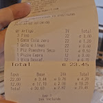 Photo n°4 de l'avis de I.i fait le 02/10/2020 à 21:08 sur le  Aromi Pizzaria à Funchal