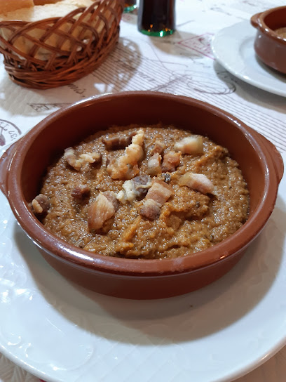 Información y opiniones sobre Restaurante Casa Santi de Chinchilla De Monte-Aragón