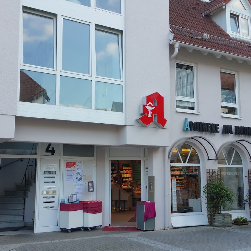 Apotheke am Rathausplatz e. K.