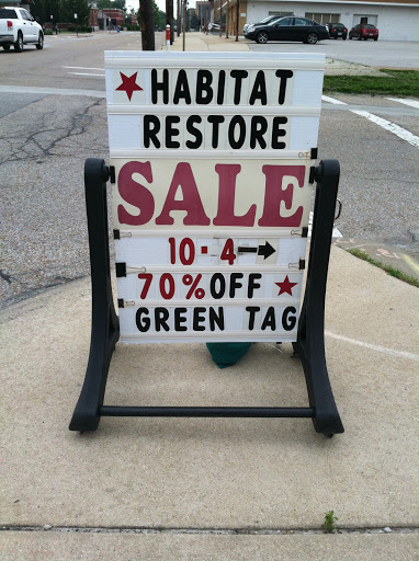 Non-Profit Organization «Habitat For Humanity ReStore», reviews and photos, 101 E Clay St, Collinsville, IL 62234, USA