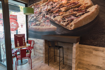 Telepizza Isla Cristina - Comida a Domicilio - Av. del Carnaval, 20, 21410 Isla Cristina, Huelva, Spain