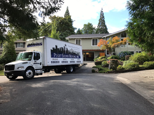 Moving Company «Puget Sound Moving», reviews and photos, 1316 Central Ave S #220, Kent, WA 98032, USA