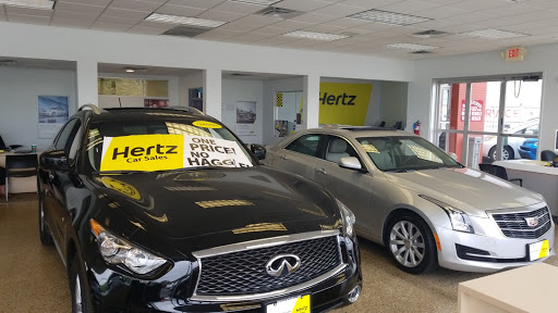 Hertz Car Sales Smithtown, 390 Jericho Turnpike, Smithtown, NY 11787, USA, 