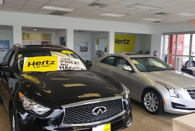 Hertz Car Sales Smithtown