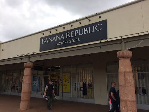 Clothing Store «Banana Republic Factory Store», reviews and photos, 100 Citadel Dr, Commerce, CA 90040, USA