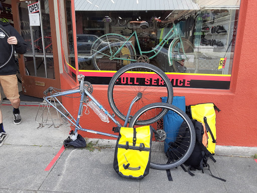 Bicycle Store «Revolution Bicycles», reviews and photos, 2811 F St, Eureka, CA 95501, USA