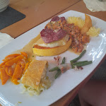 Photo n°2 de l'avis de Elisa.a fait le 12/08/2023 à 08:45 sur le  Kugler Speckstube à Toblach