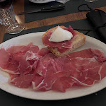 Photo n°2 de l'avis de Andrei.r fait le 05/01/2023 à 15:21 sur le  Ristorante Pizzeria Brasseria La Padella à Courmayeur