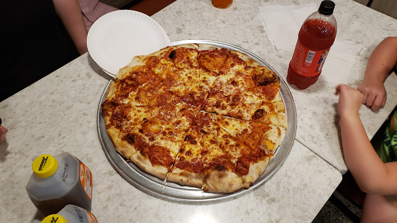 #12 best pizza place in Pittsburgh - Aiello's Pizza