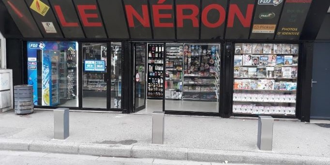 Tabac Presse Le Néron à Saint-Martin-le-Vinoux (Isère 38)