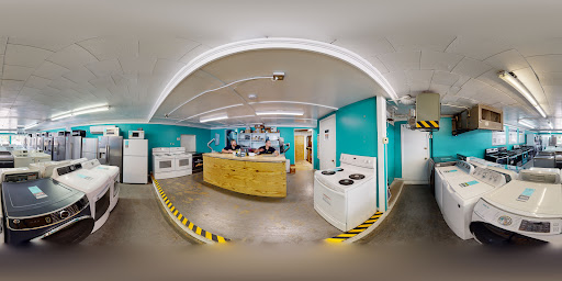 Used Appliance Store «Neu Appliances of Austin», reviews and photos, 123 N Loop Blvd E, Austin, TX 78751, USA