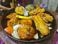Poulet tandoori du Restaurant indien Safran à Paris - n°2