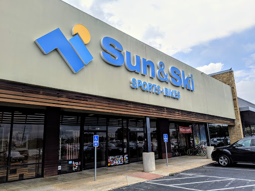 Bicycle Store «Sun & Ski», reviews and photos, 2438 W Anderson Ln, Austin, TX 78757, USA