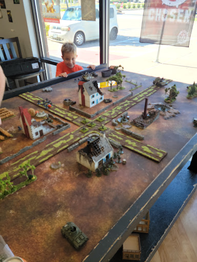 Comic Book Store «Sci Fi Factory», reviews and photos, 10716 N Beach St, Fort Worth, TX 76244, USA