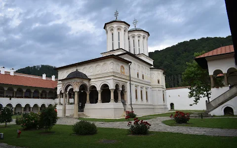 The Monastery of Hurezi image