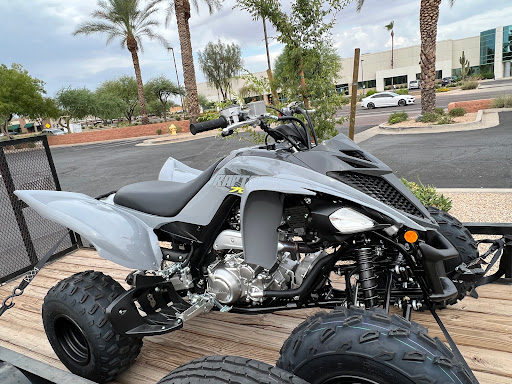 Motorcycle Dealer «Apache Motorcycles Mesa», reviews and photos, 1350 S Clearview Ave, Mesa, AZ 85209, USA