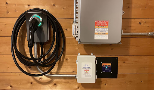 Watsons Charging Stations & Electric image