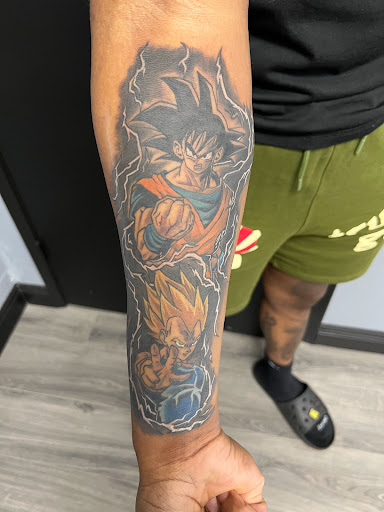 Explore redneck tattoo ideas, creative tattoo ideas in Pittsburg, available at Delta Art & Tattoo