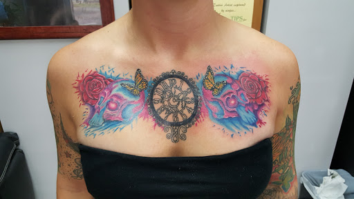 Tattoo Shop «Inkline Private Tattoo Studio», reviews and photos, 470 N Santa Fe Ave, Fountain, CO 80817, USA