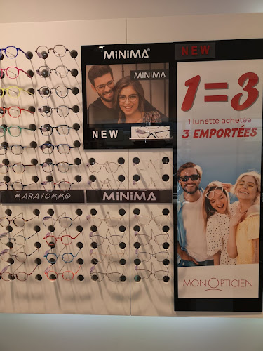 MON ️PTICIEN Sion - Opticien - Augenoptiker