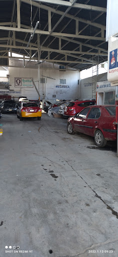 Taller de reparación de automóviles Acapulco de Juárez