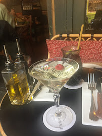 Martini du Restaurant Maison Sauvage Saint-Germain-des-Prés à Paris - n°7