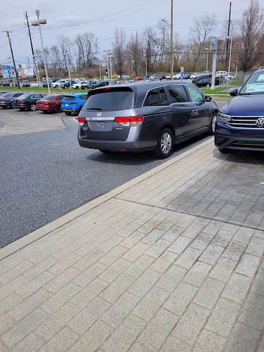 Volkswagen Dealer «Sutliff Volkswagen», reviews and photos, 1301 Paxton St, Harrisburg, PA 17104, USA