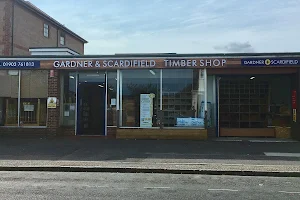 Gardner & Scardifield - Timber Supplies - Lancing image
