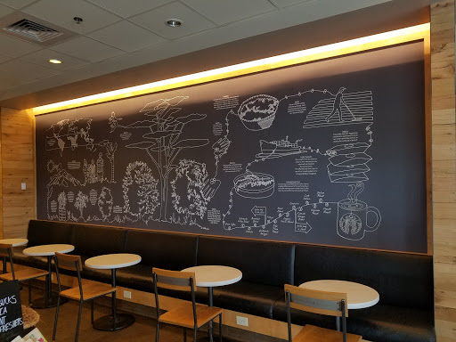 Coffee Shop «Starbucks», reviews and photos, 1741 E Geneva St a, Delavan, WI 53115, USA