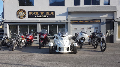 Rock 'N' Ride à Gap