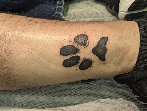 Explore weed tattoo ideas, creative tattoo ideas in Vancouver, available at Chaotic Good Body Piercing & Tattoo