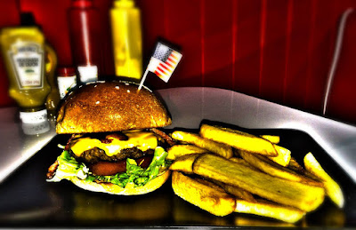 Bil's Diner à Mâcon