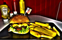 Frite du Restaurant de hamburgers Bil's Diner à Mâcon - n°11